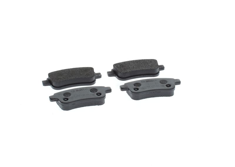 BOSCH 0 986 494 452 Brake Pad Set, disc brake