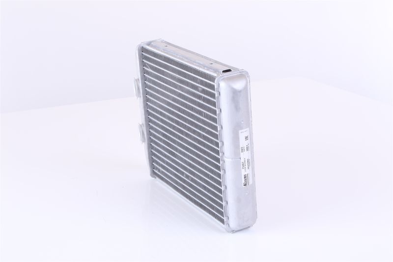NISSENS 73467 Heat Exchanger, Interior Heating