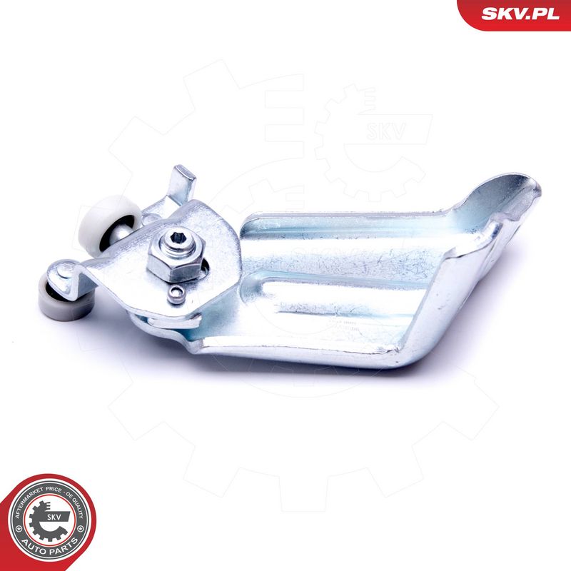 Rullijuht, lükanduks, ESEN...