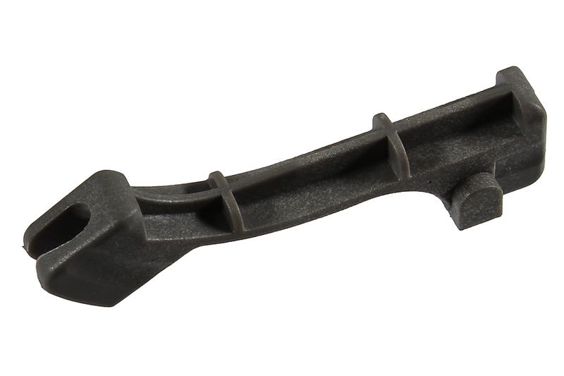 Handremkabel bevestiging (voor voertuigen met trommelremmen aan de achterzijde) past: OPEL CORSA A, CORSA A TR, CORSA B, CORSA C, TIGRA 1.0-1.8 09.82-12.12