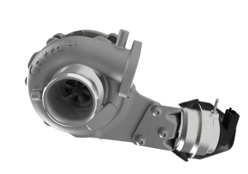 GARRETT 786137-5003S Turbokompresorius
