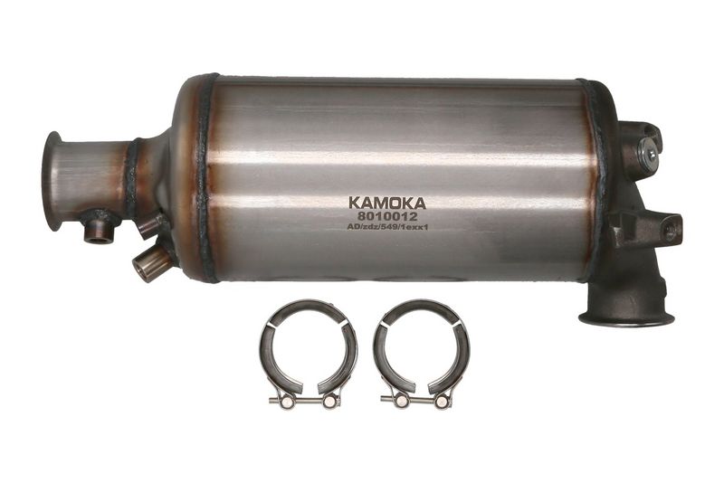 Tahma-, partikelfilter, väljalaskesüst., KAMOKA 8010012