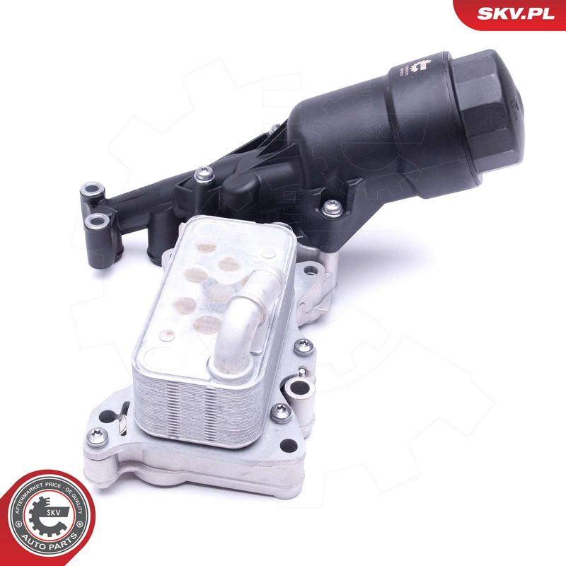 Õliradiaator, mootoriõli, ESEN SKV 31SKV171