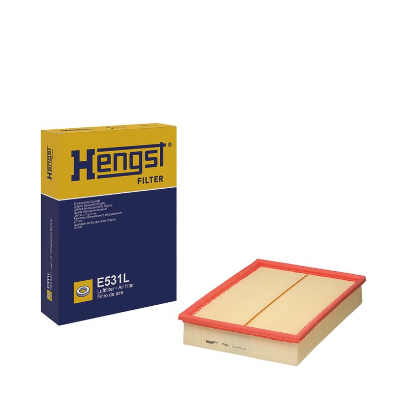 HENGST FILTER E531L Air Filter