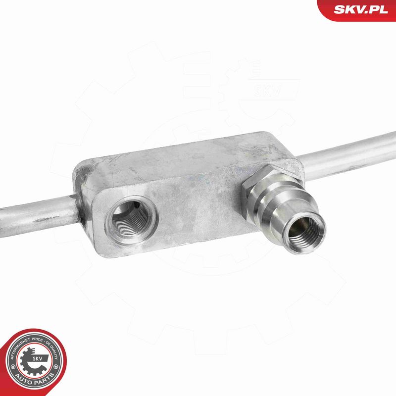 ESEN SKV 87SKV821 High/Low-pressure Line, air conditioning