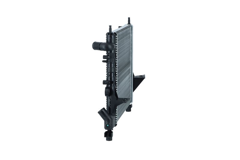 Radiador, refrigeración del motor NRF 509513
