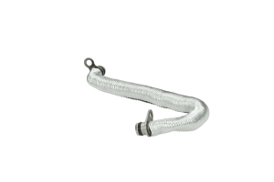 AJUSA OP10638 Oil Pipe, charger