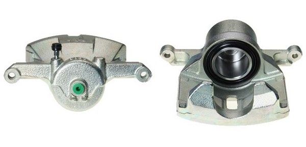 Kočione čeljusti BUDWEG CALIPER 344122