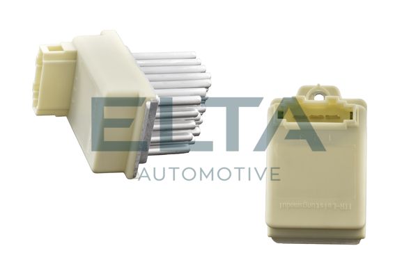 Elta Automotive Resistor, interior blower EH1042