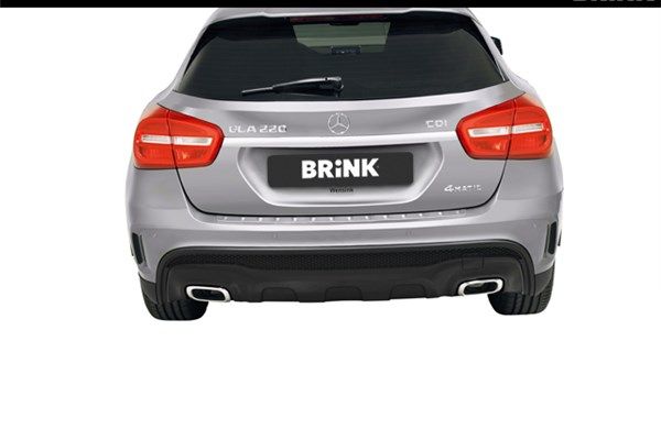 BRINK 588100 Trailer Hitch