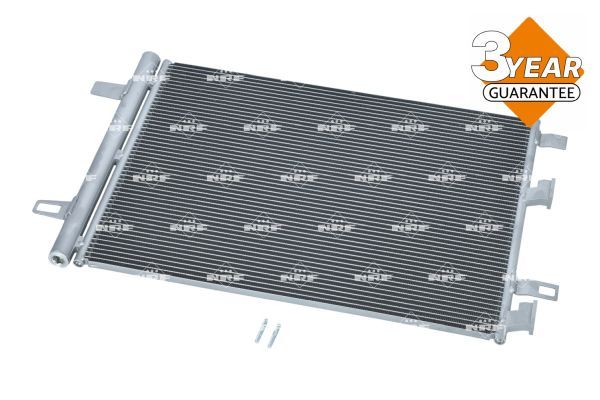 Condensator, climatizare NRF EASY FIT 350465