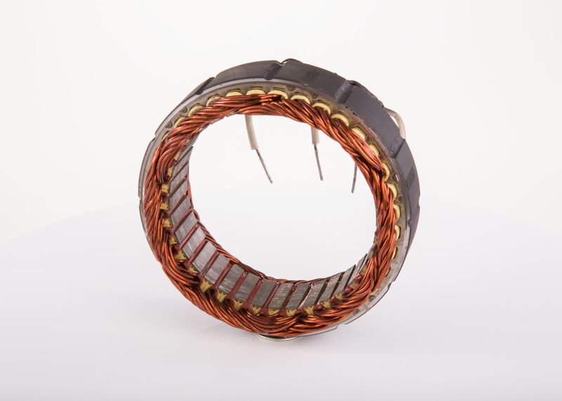 Stator, generátor 6 033 GD3 099