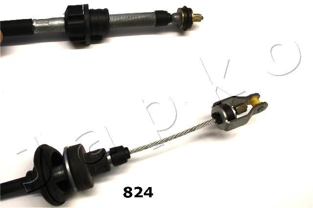 JAPKO 154824 Cable Pull, clutch control