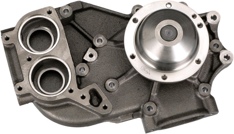 GATES WP5002HD Water Pump, engine cooling