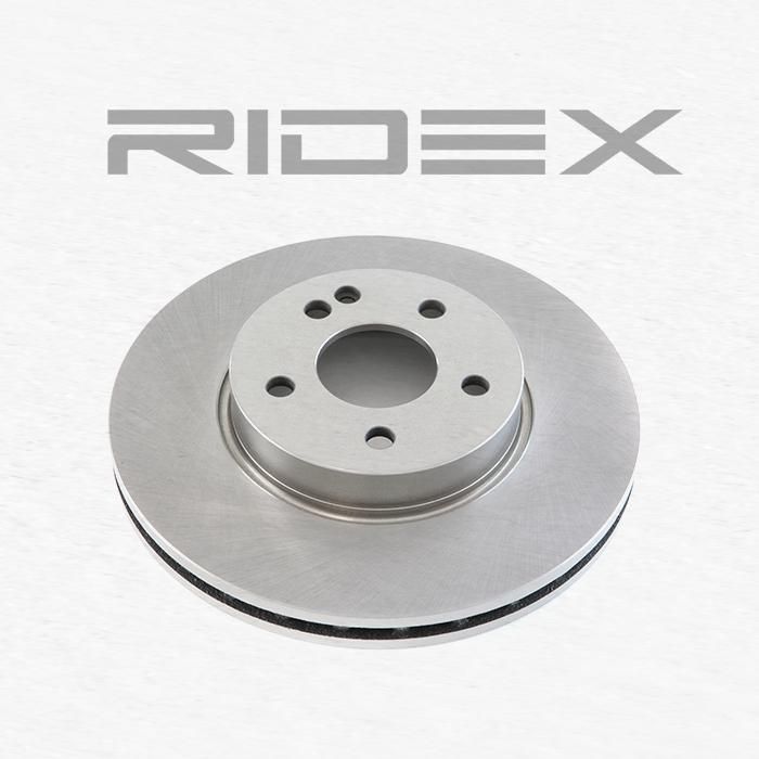 спирачен диск RIDEX