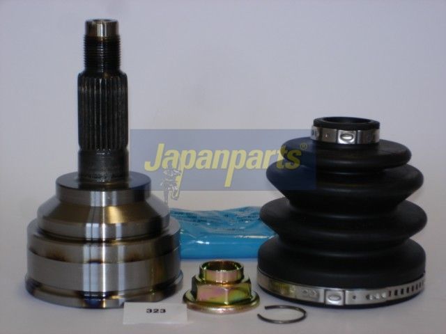 JAPANPARTS Jungčių komplektas, kardaninis velenas