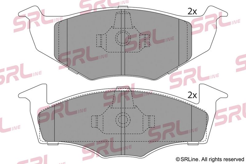 OEM код товара: 6N0 698 151C