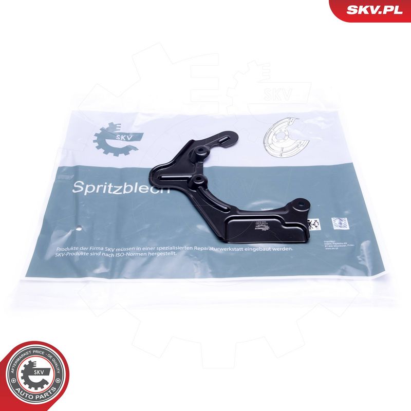 Plekk, piduriketas, ESEN SKV 57SKV161