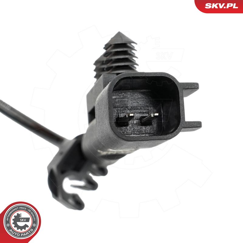 Andur, rattapöörete arv, ESEN SKV 06SKV557