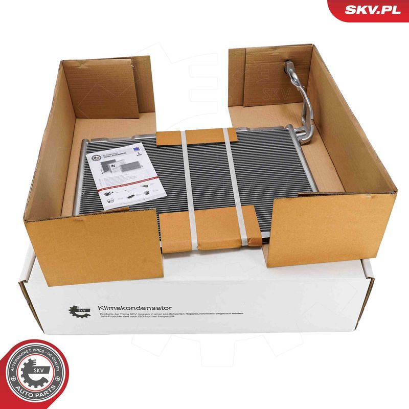 Kondensaator, kliimaseade, ESEN SKV 86SKV314