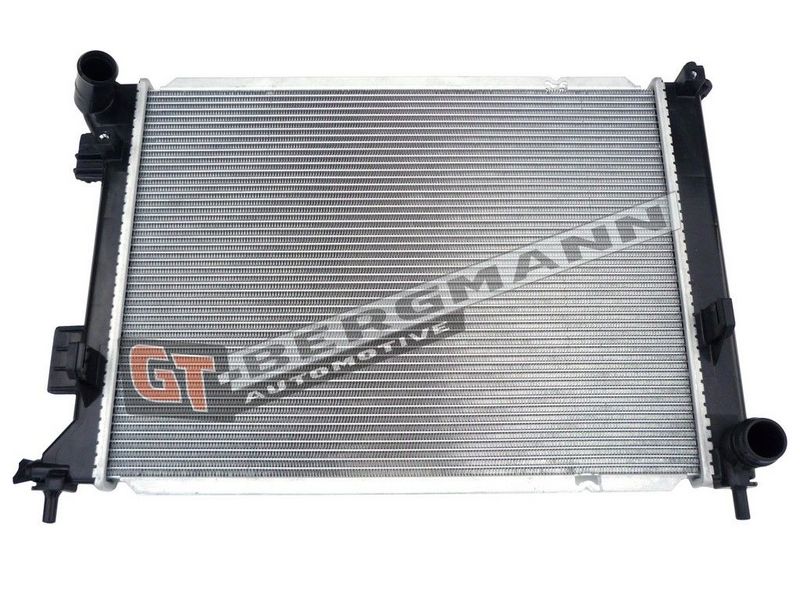 GT-BERGMANN Automotive Radiatorius, variklio aušinimas