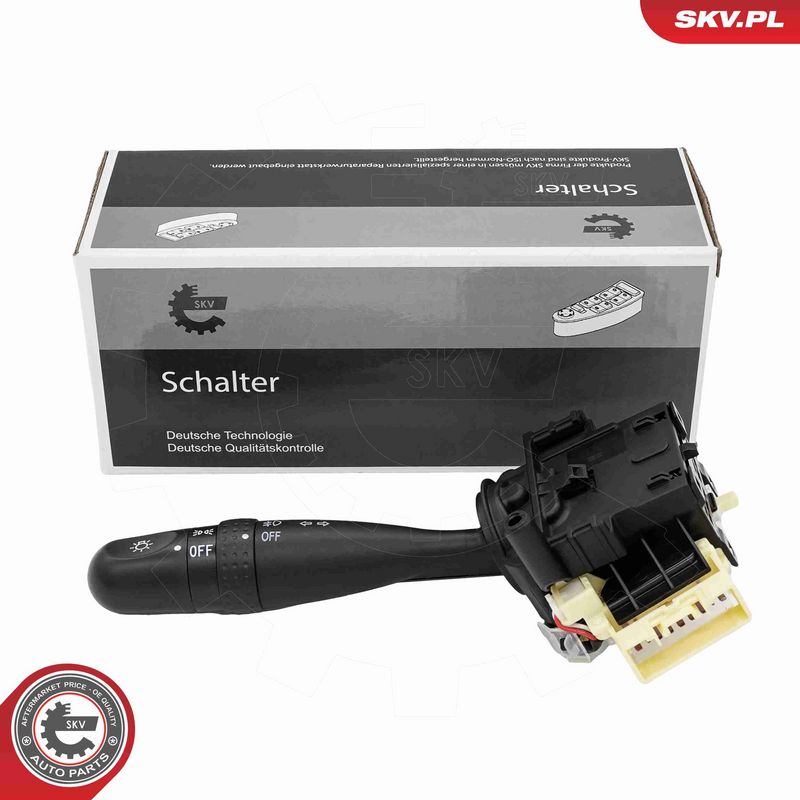 ESEN SKV 38SKV598 Steering Column Switch
