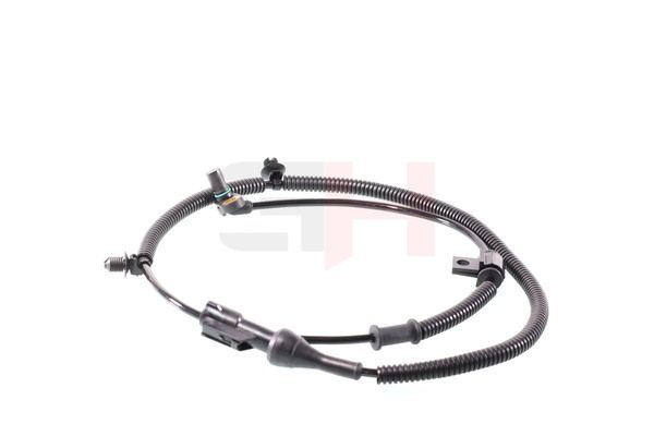 Andur, rattapöörete arv, GH GH-702587