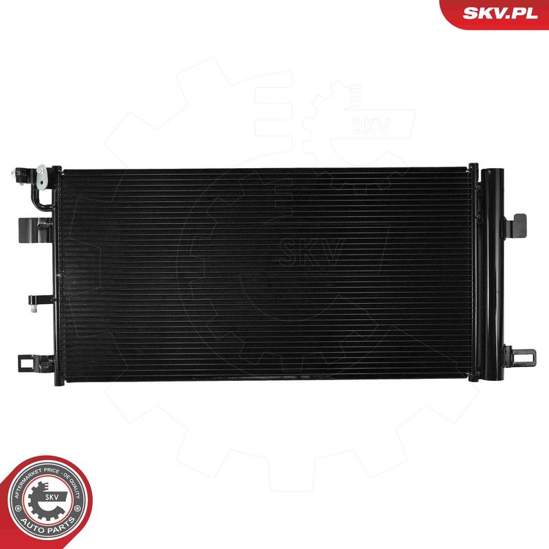 Kondensaator, kliimaseade, ESEN SKV 86SKV055