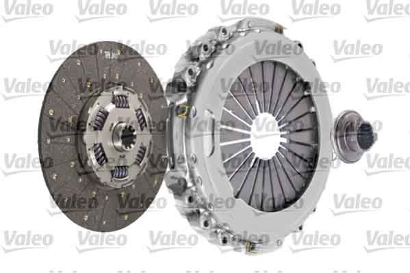 VALEO 805058 Clutch Kit