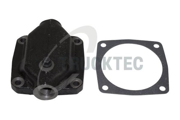 TRUCKTEC AUTOMOTIVE 01.15.048 - Cylinder Head, air compressor