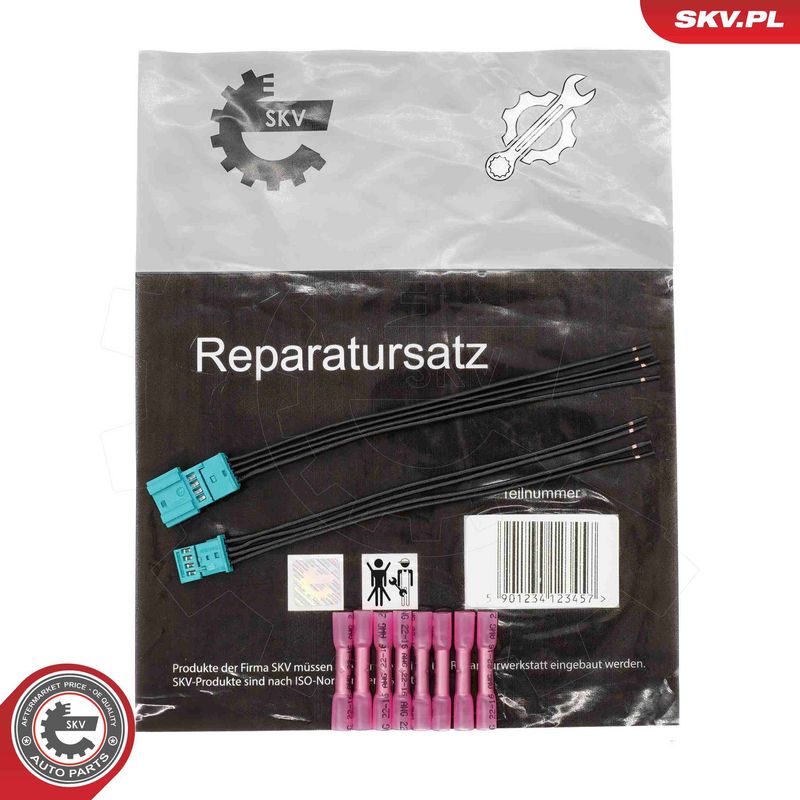 Paranduskomplekt, kaablikomplekt, ESEN SKV 53SKV237