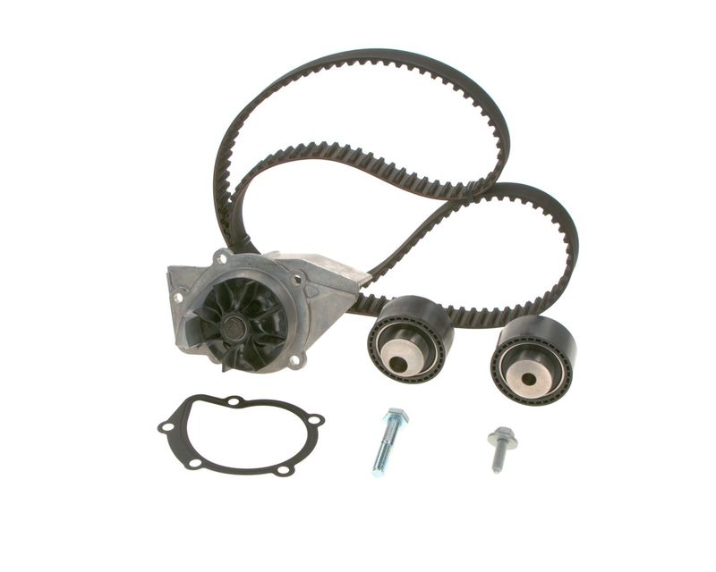 WASSERPUMPE + ZAHNRIEMENSATZ BOSCH 1987946961 5