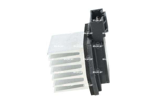 Weerstand koelventilator past: BYD YUAN PLUS Electric 02.22-