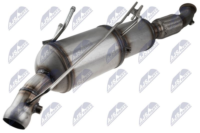 NTY DPF-VW-011 Soot/Particulate Filter, exhaust system