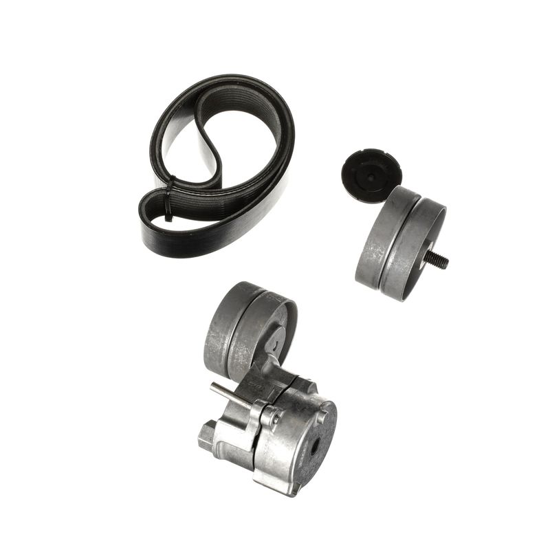 GATES K0110PK1620HD V-ribbed Belt Set