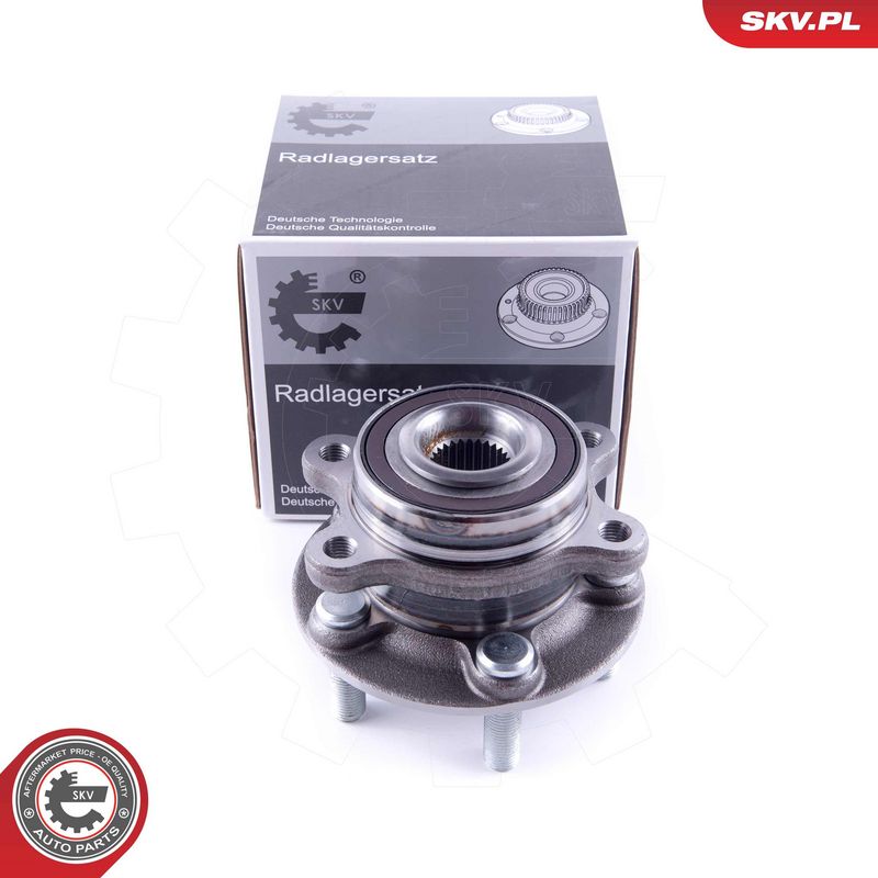 Rattalaagrikomplekt, ESEN SKV 29SKV420