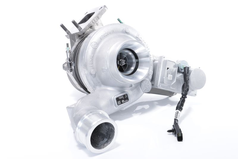 Compresor,sistem de supraalimentare T912594 BTS Turbo