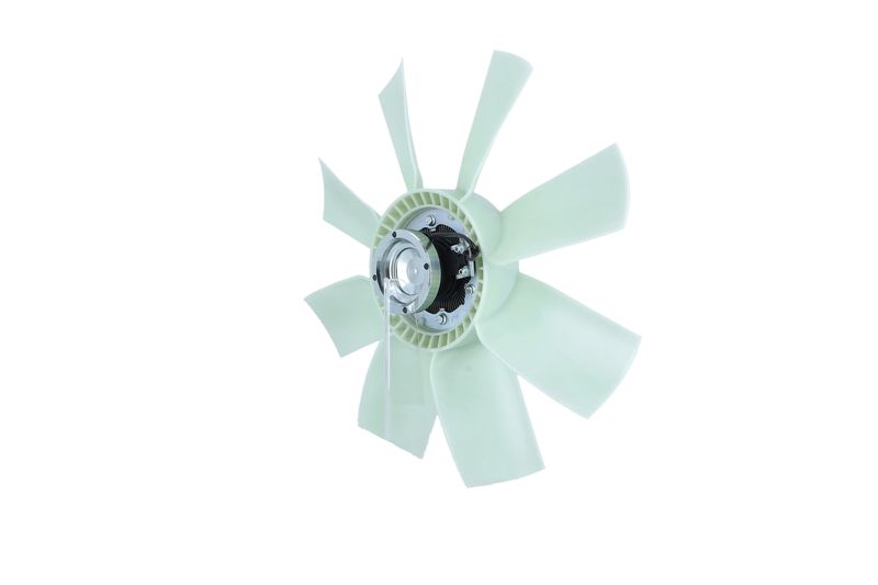 Spojka, větrák chladiče 49754