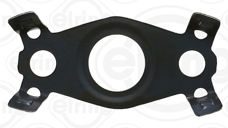 ELRING 245.800 Gasket, oil outlet (charger)