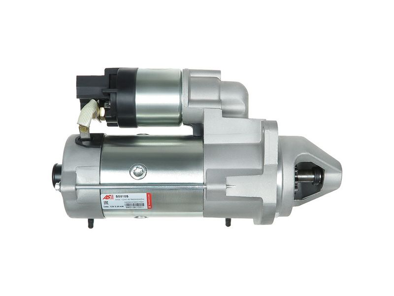 AS-PL S0810S Starter