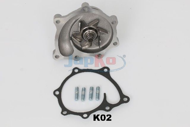 Veepump, mootori jahutus, JAPKO 35K02