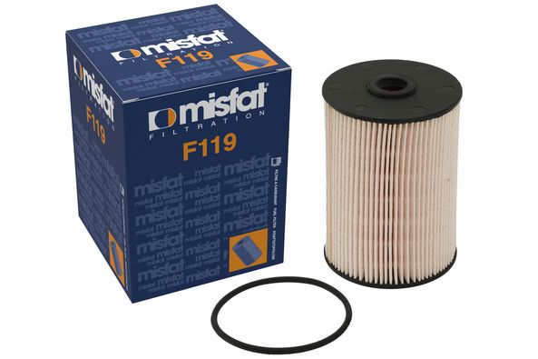 MISFAT Filtre à carburant F119
