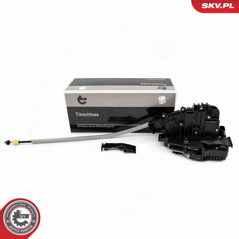 ESEN SKV 60SKV301 Durų spyna