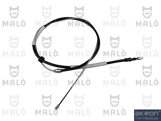 AKRON-MALÒ 29426 Тросовий привод, стоянкове гальмо