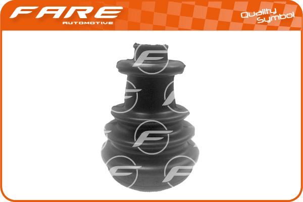 Fuelle, árbol de transmisión