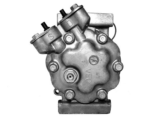 Airstal 10-0784 Compressor, air conditioning