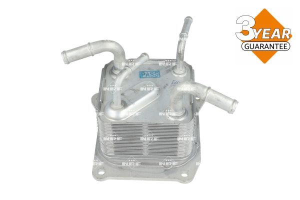 Õliradiaator, automaatkast, NRF 310071