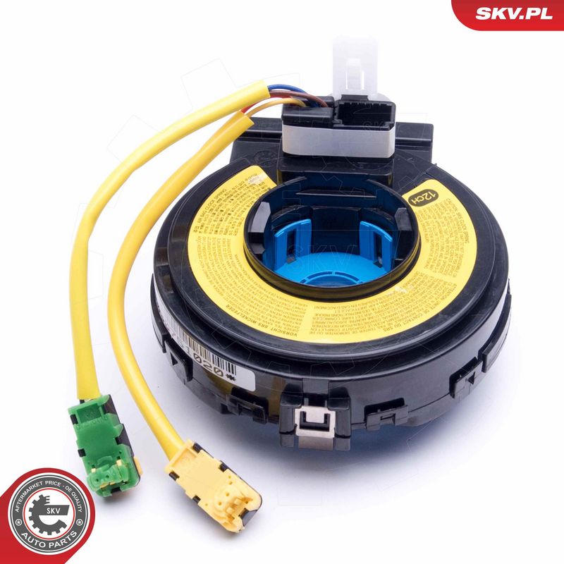 Turvapadja lint, turvapadi, ESEN SKV 96SKV548