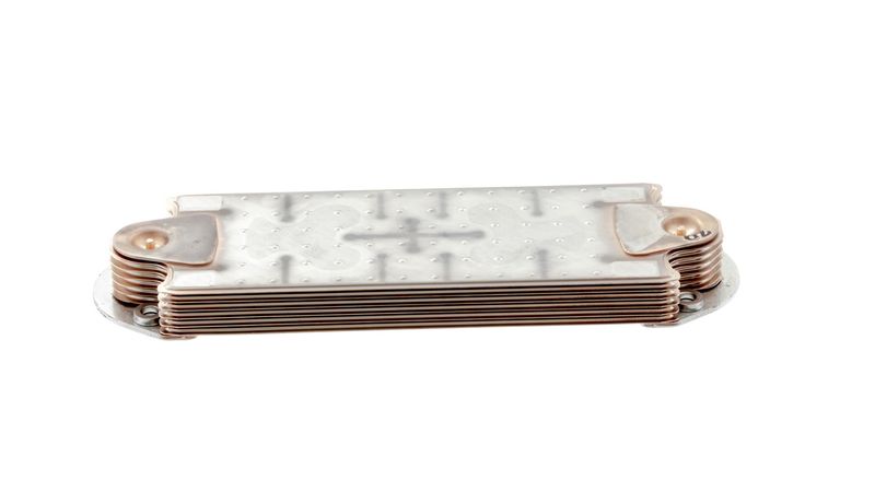 Product Image - Oliekoeler, motorolie - CLC216000P - MAHLE