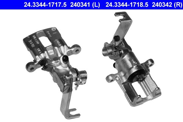 ATE Remklauw 24.3344-1717.5